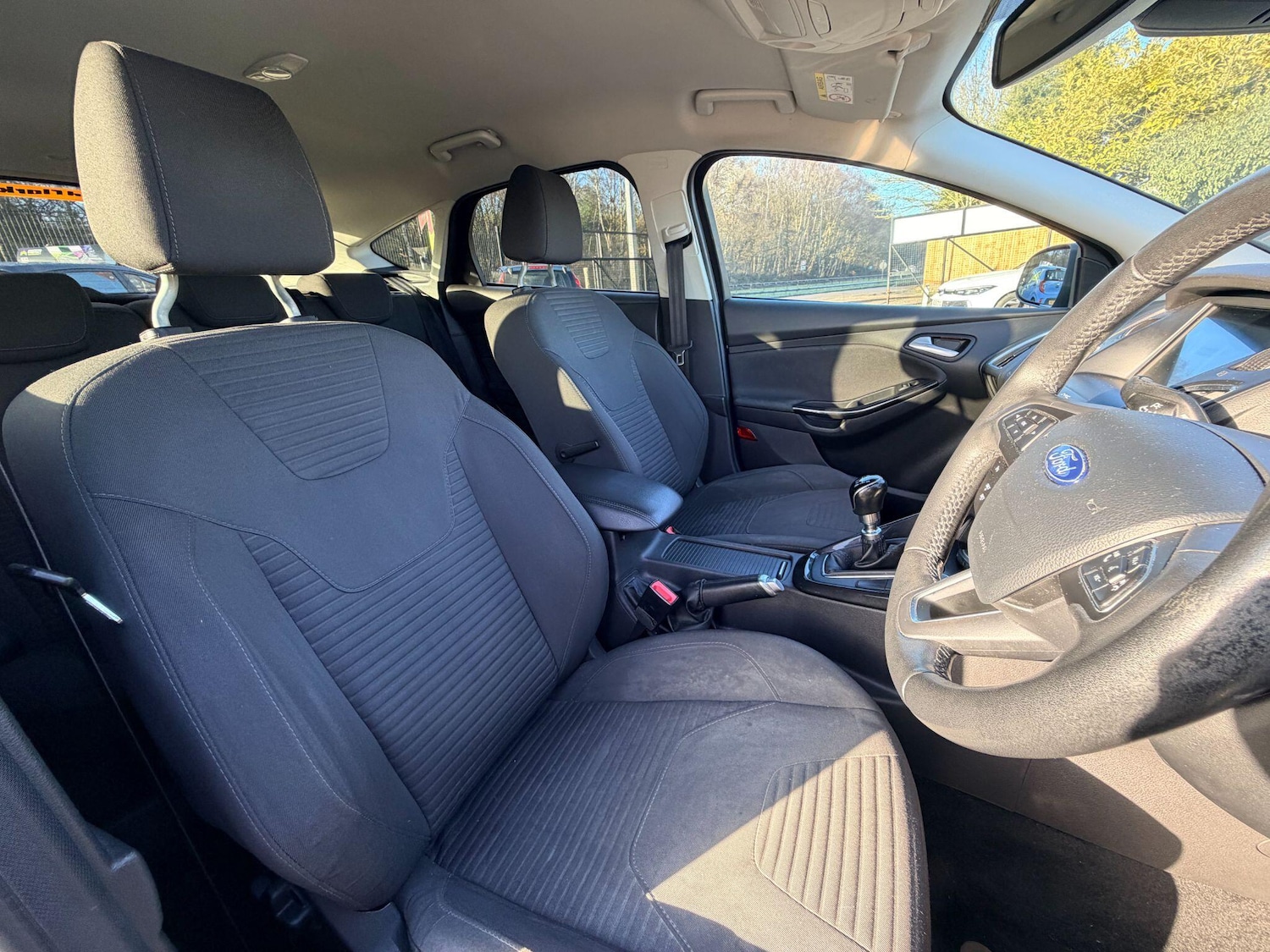 Used Ford Focus 2017 for sale - 77237680: Photo 16