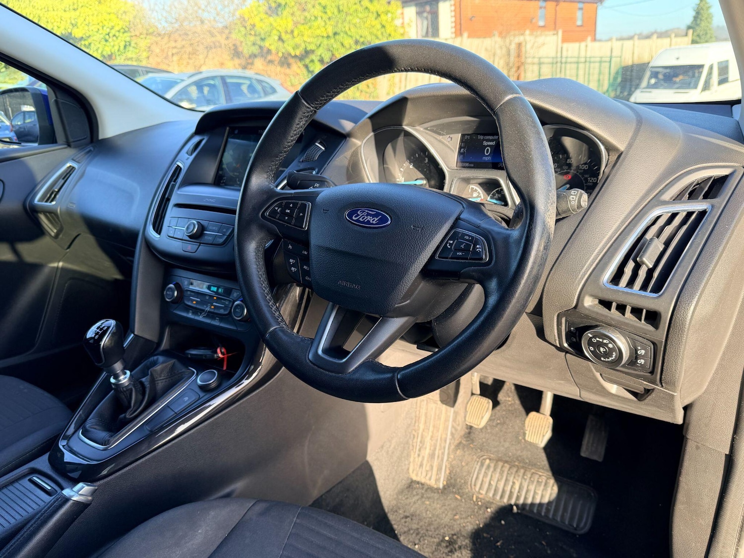 Used Ford Focus 2017 for sale - 77237680: Photo 17