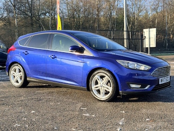 Used Ford Focus 2017 for sale - 77237680: Photo