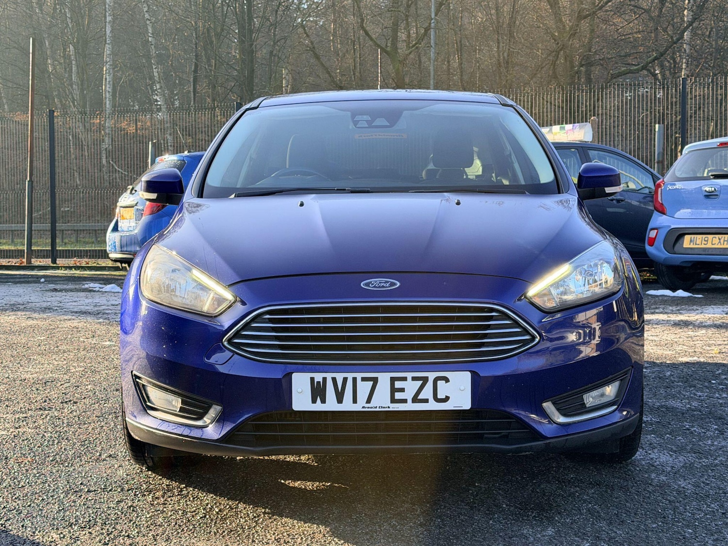 Used Ford Focus 2017 for sale - 77237680: Photo 2
