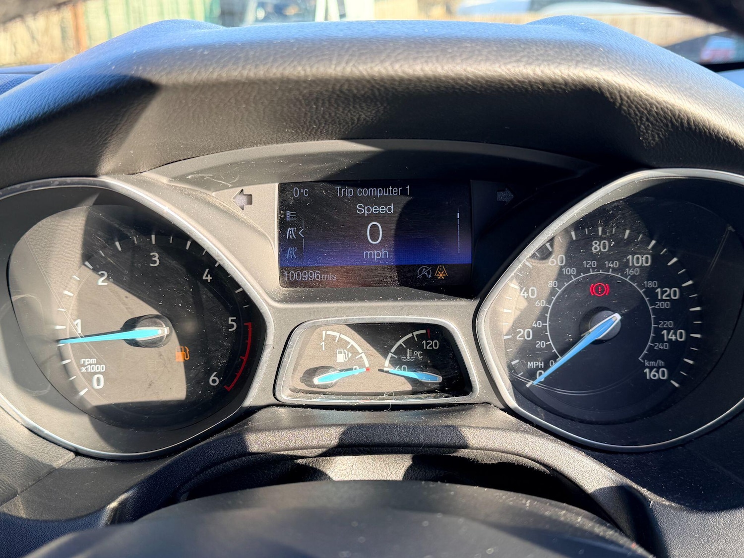 Used Ford Focus 2017 for sale - 77237680: Photo 21