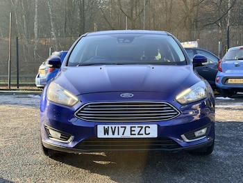Used Ford Focus 2017 for sale - 77237680: Photo