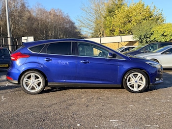 Used Ford Focus 2017 for sale - 77237680: Photo
