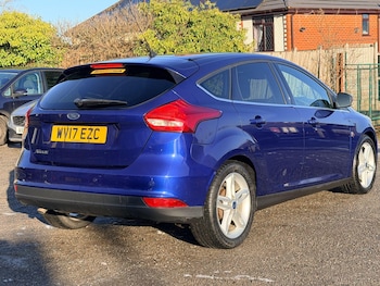 Used Ford Focus 2017 for sale - 77237680: Photo