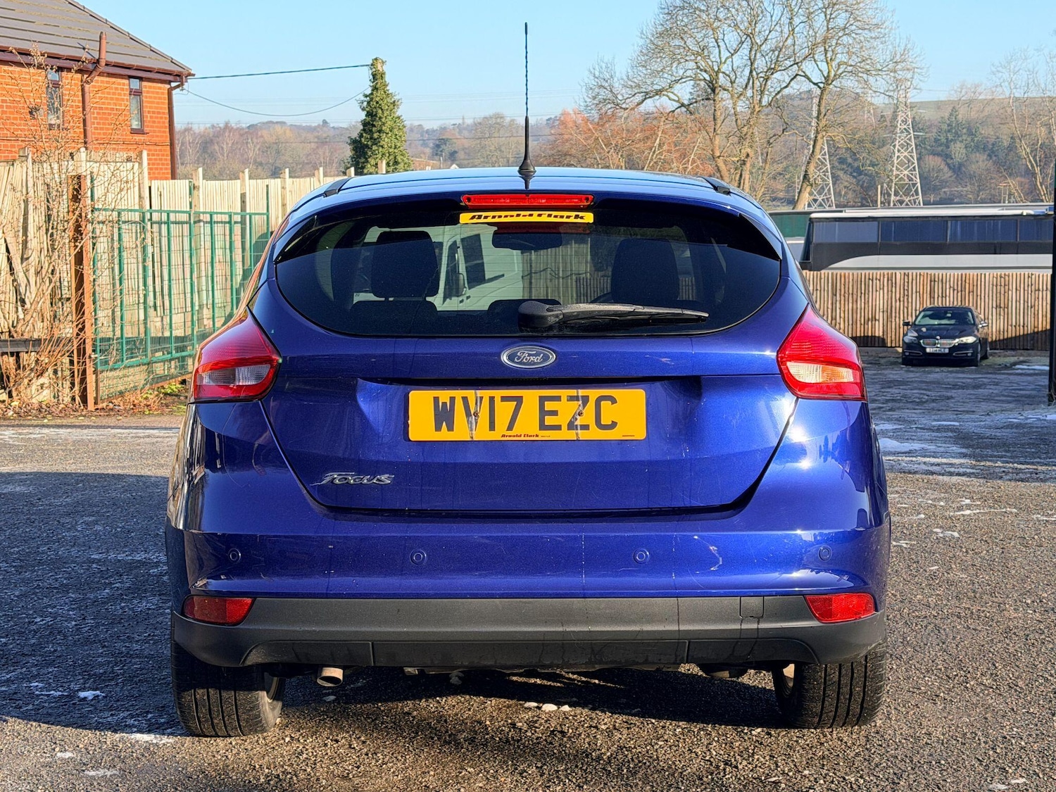 Used Ford Focus 2017 for sale - 77237680: Photo 5