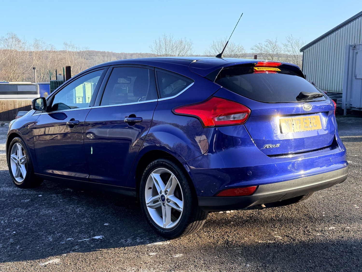 Used Ford Focus 2017 for sale - 77237680: Photo 6