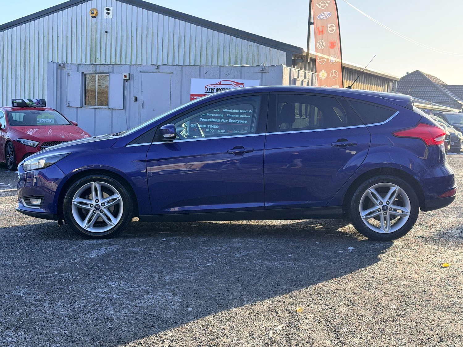 Used Ford Focus 2017 for sale - 77237680: Photo 7