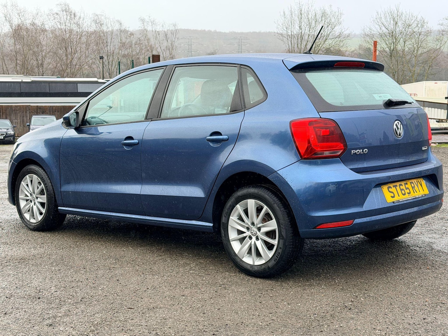 Used Volkswagen Polo 2015 for sale - 77279900: Photo 6