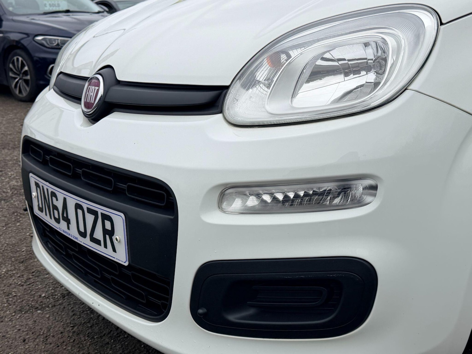 Used Fiat Panda 2014 for sale - 77808846: Photo 10