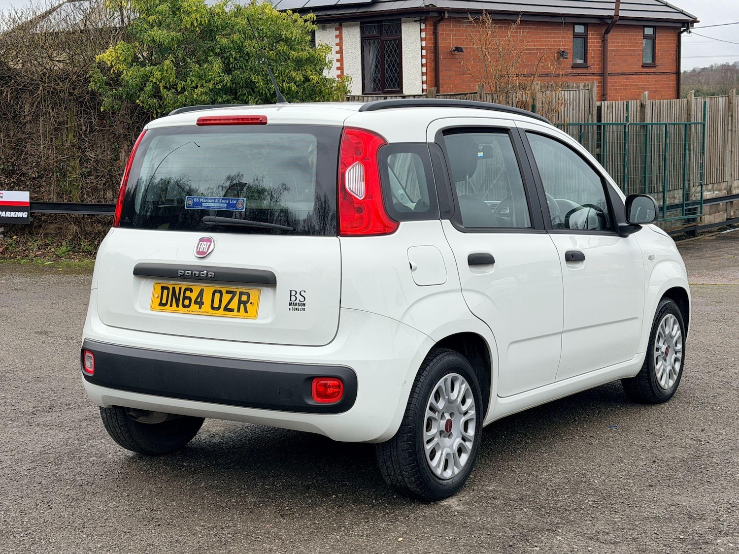 Used Fiat Panda 2014 for sale - 77808846: Photo 4