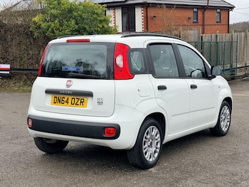 Used Fiat Panda 2014 for sale - 77808846: Photo