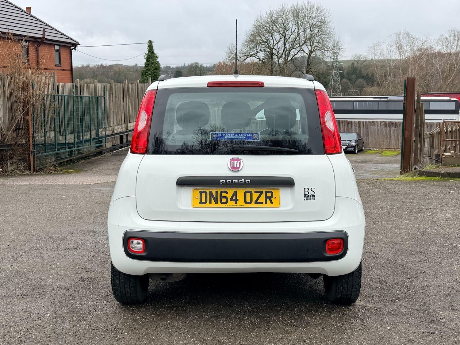 Used Fiat Panda 2014 for sale - 77808846: Photo 5