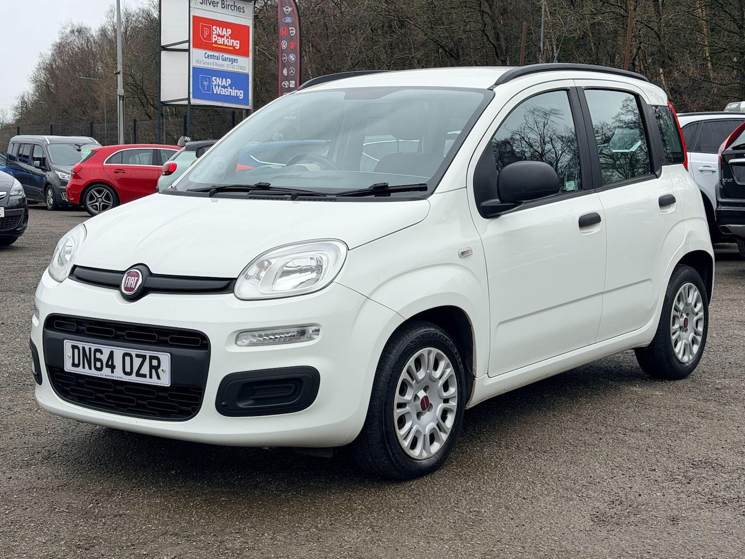 Used Fiat Panda 2014 for sale - 77808846: Photo 8