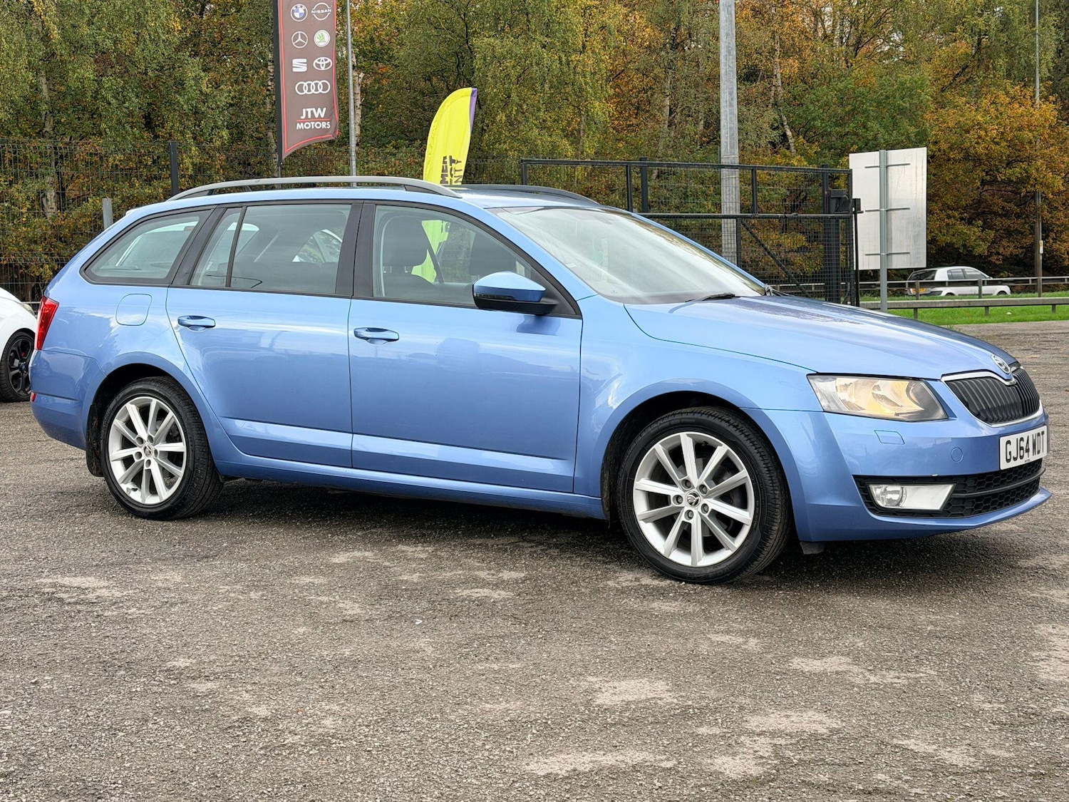 Used Skoda Octavia 2014 for sale - 76499572: Photo 1