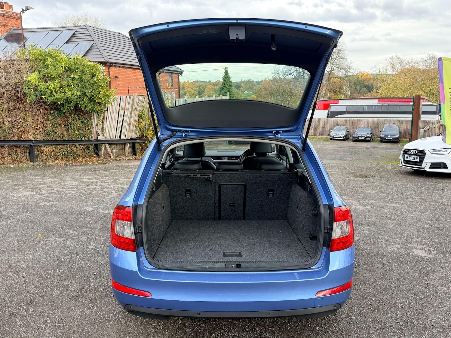 Used Skoda Octavia 2014 for sale - 76499572: Photo 13