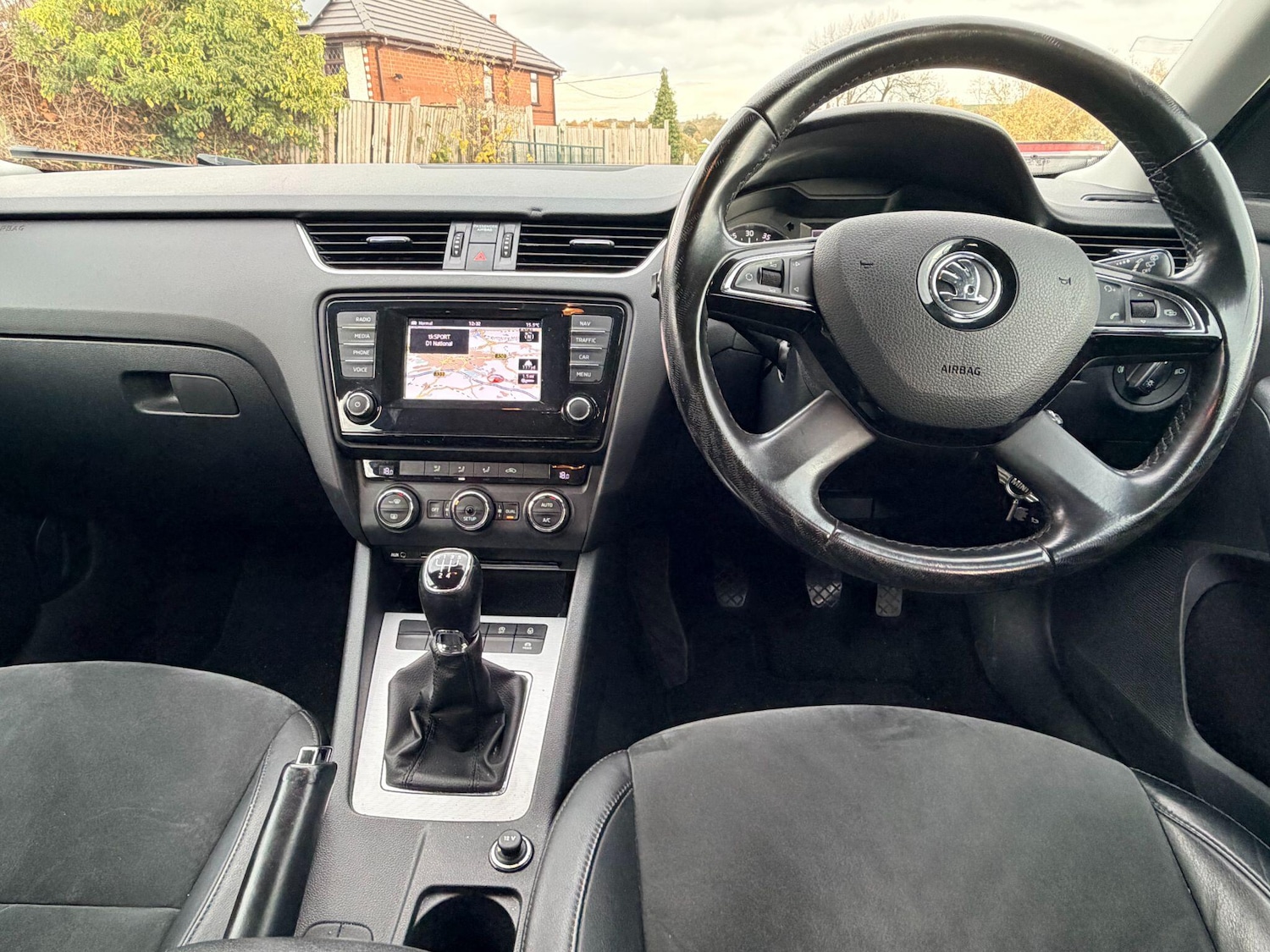 Used Skoda Octavia 2014 for sale - 76499572: Photo 16