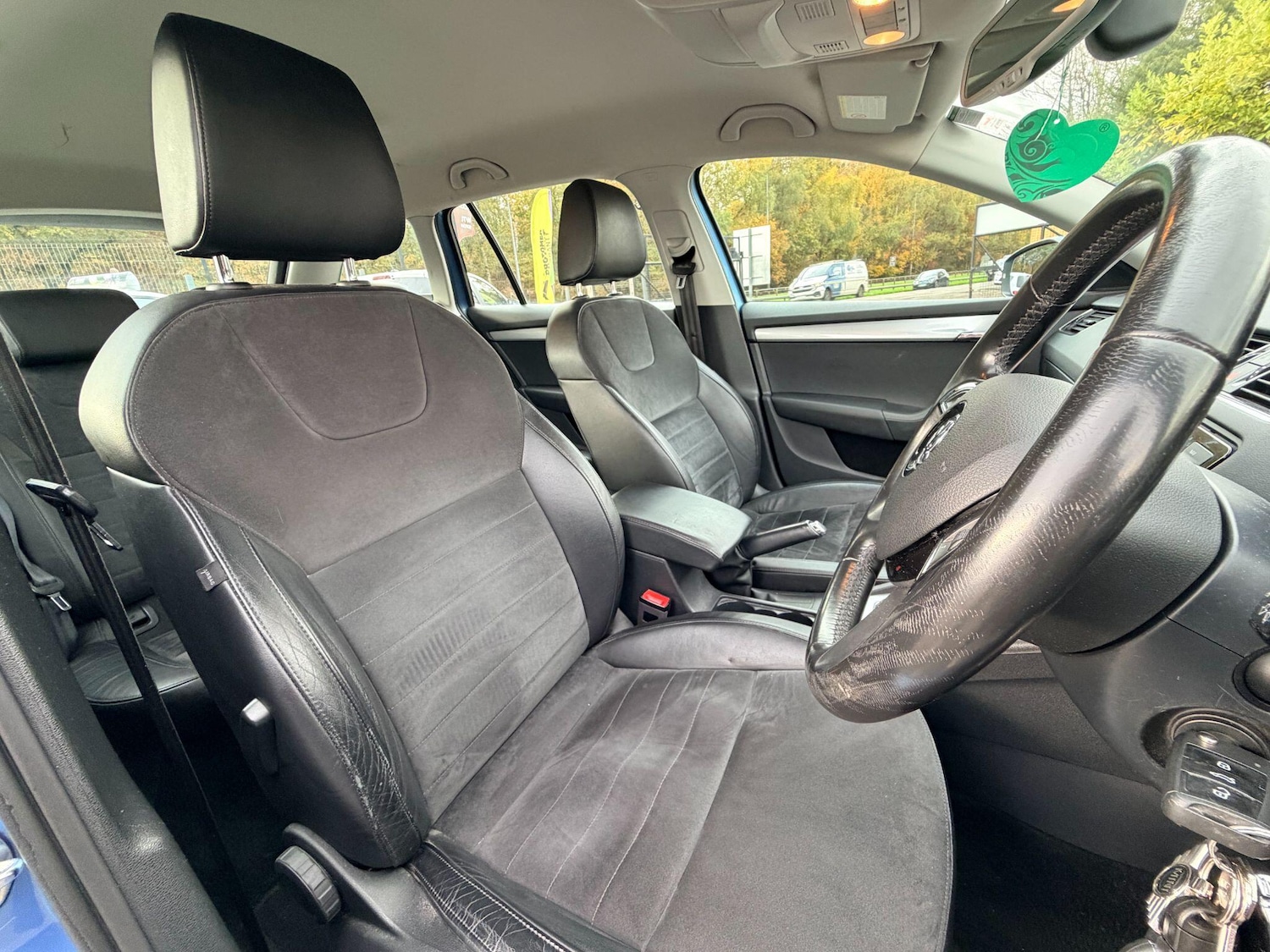 Used Skoda Octavia 2014 for sale - 76499572: Photo 17