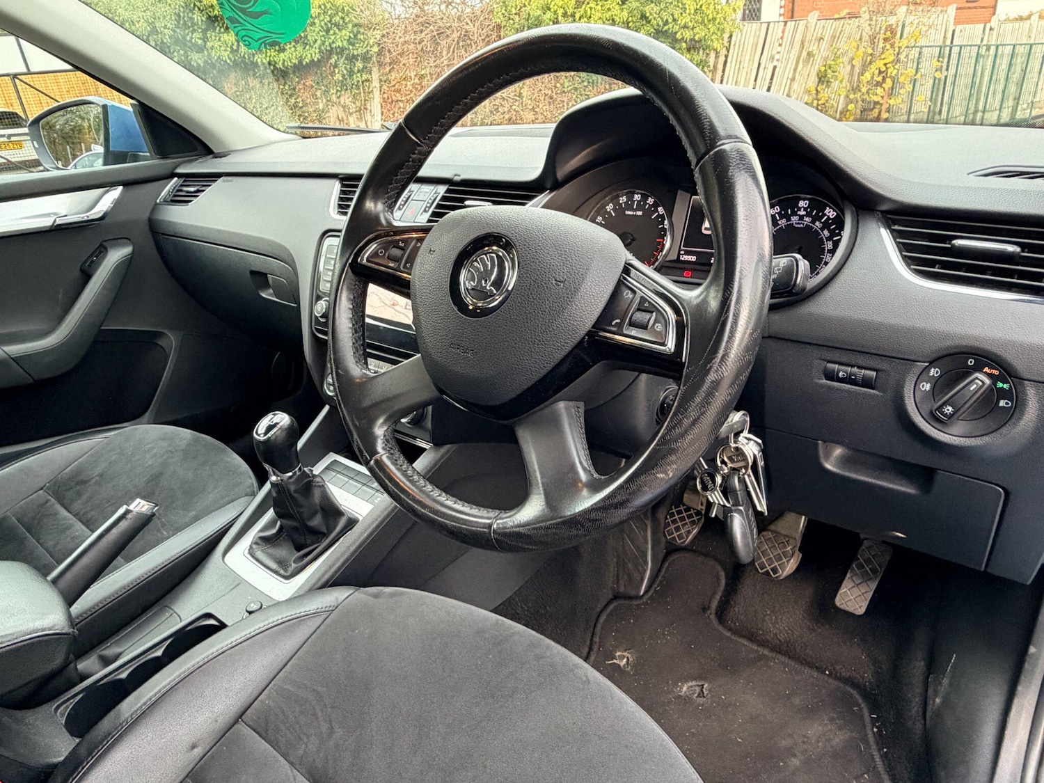 Used Skoda Octavia 2014 for sale - 76499572: Photo 18