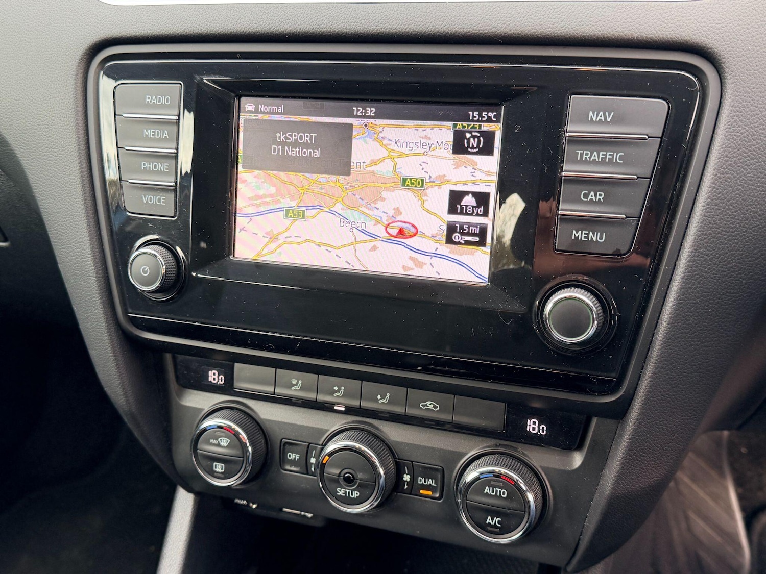 Used Skoda Octavia 2014 for sale - 76499572: Photo 19