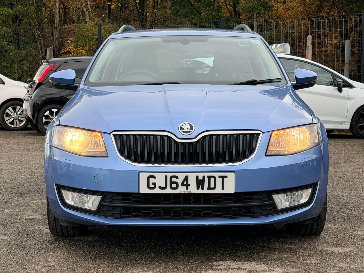 Used Skoda Octavia 2014 for sale - 76499572: Photo 2