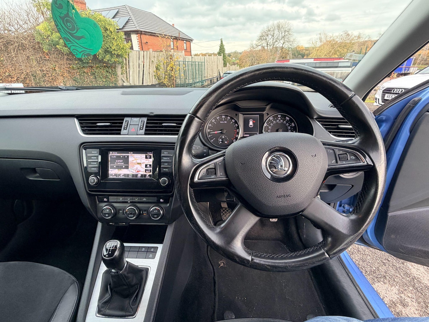 Used Skoda Octavia 2014 for sale - 76499572: Photo 21