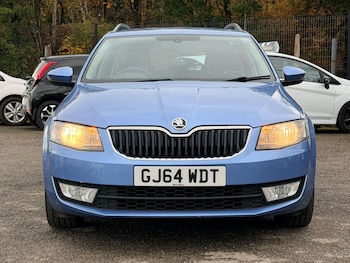 Used Skoda Octavia 2014 for sale - 76499572: Photo