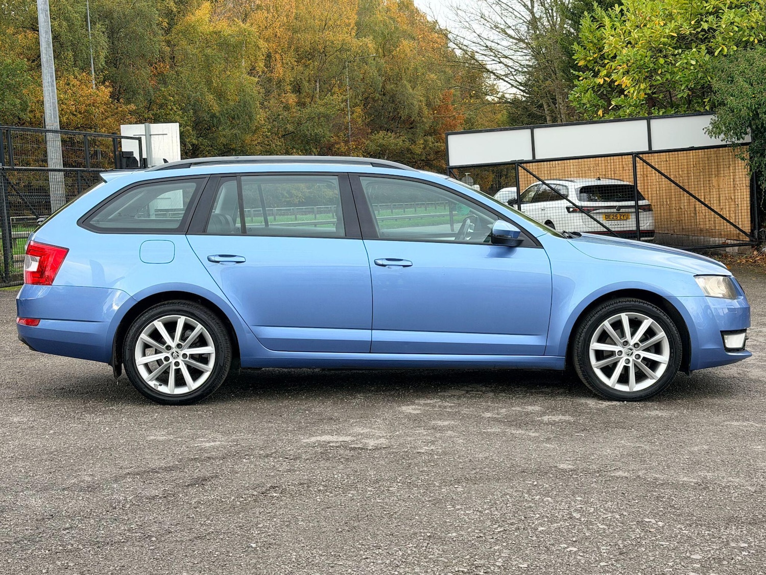 Used Skoda Octavia 2014 for sale - 76499572: Photo 3