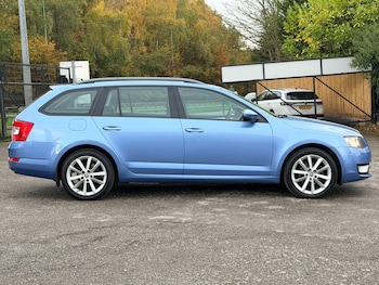 Used Skoda Octavia 2014 for sale - 76499572: Photo