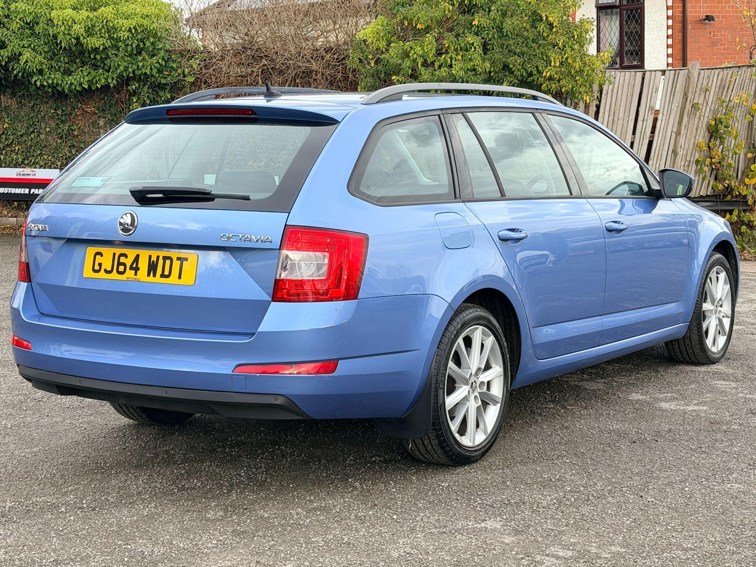 Used Skoda Octavia 2014 for sale - 76499572: Photo 4