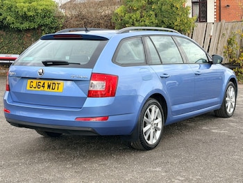 Used Skoda Octavia 2014 for sale - 76499572: Photo
