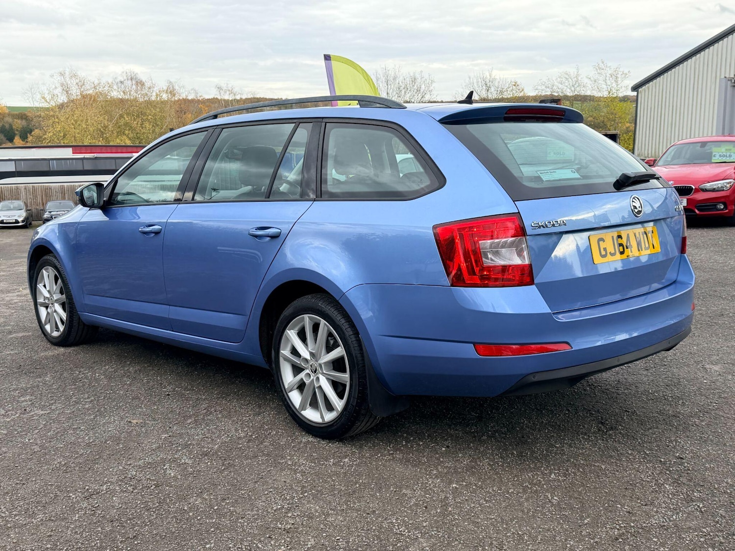 Used Skoda Octavia 2014 for sale - 76499572: Photo 5