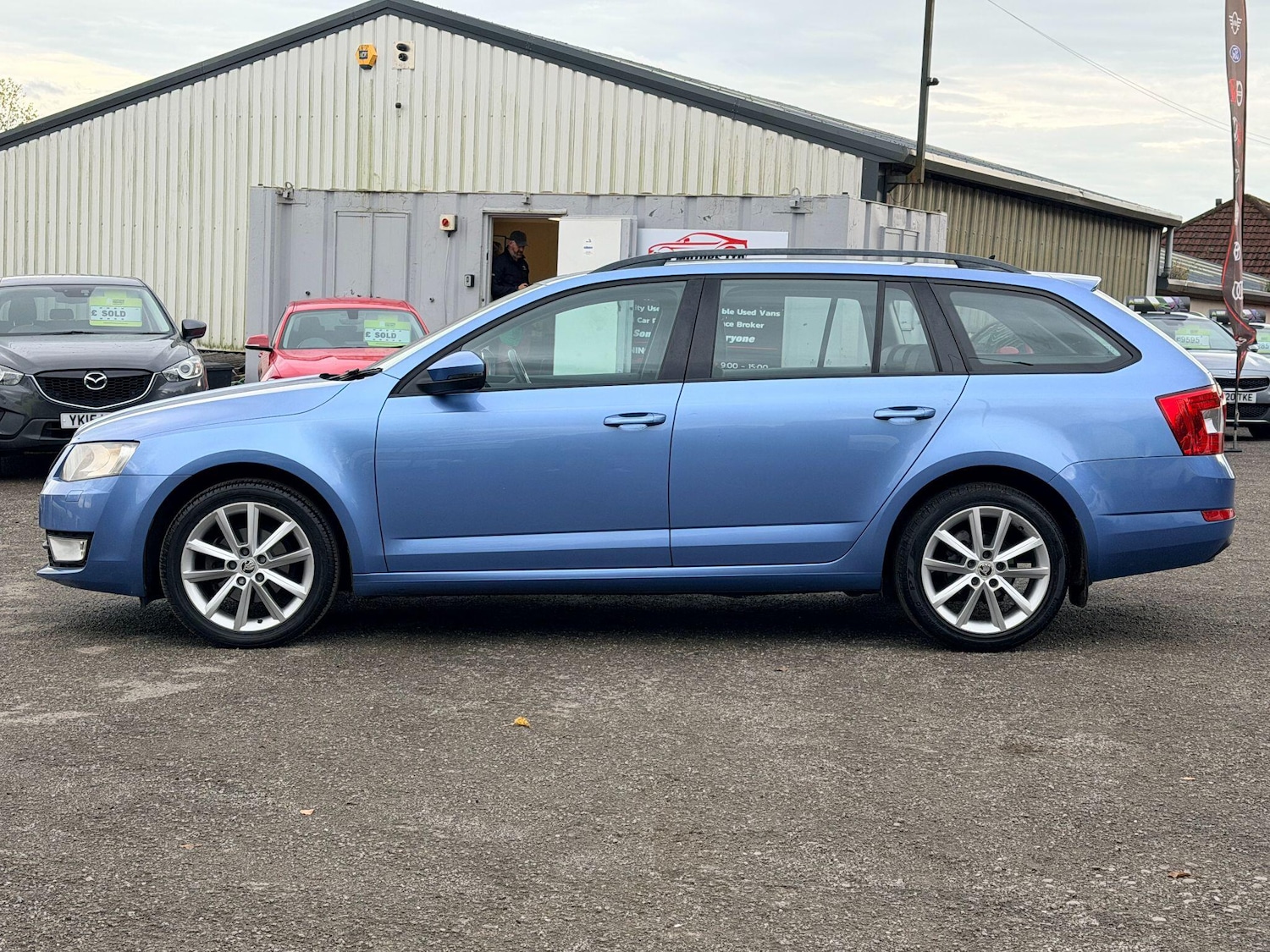 Used Skoda Octavia 2014 for sale - 76499572: Photo 6
