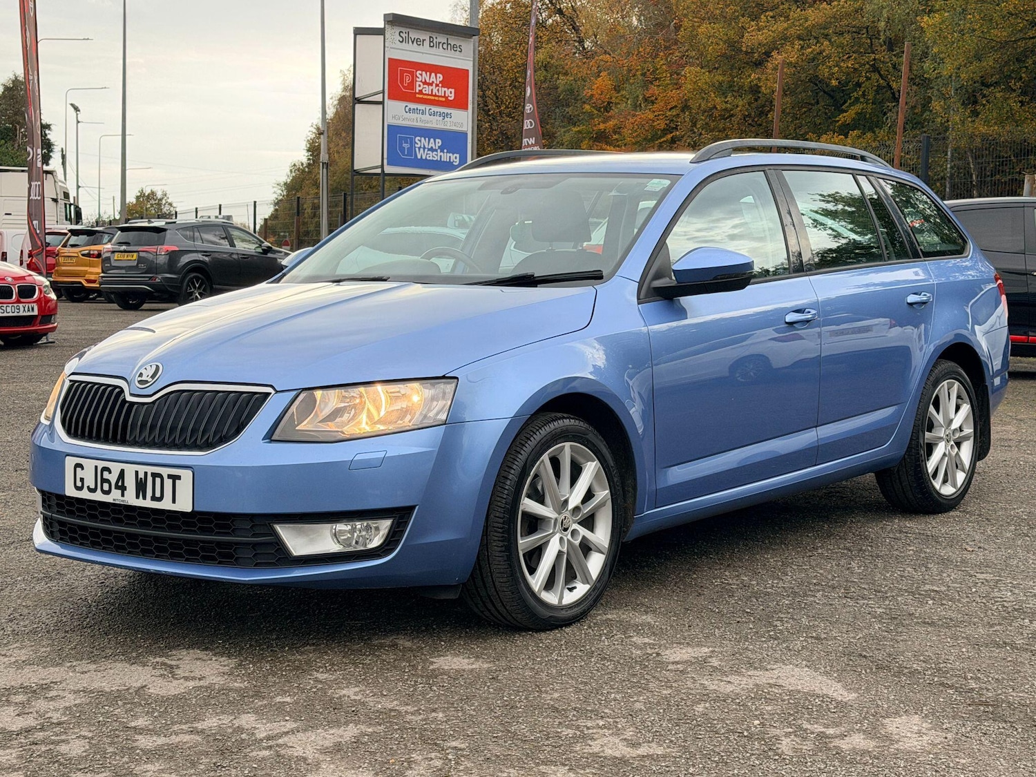 Used Skoda Octavia 2014 for sale - 76499572: Photo 7