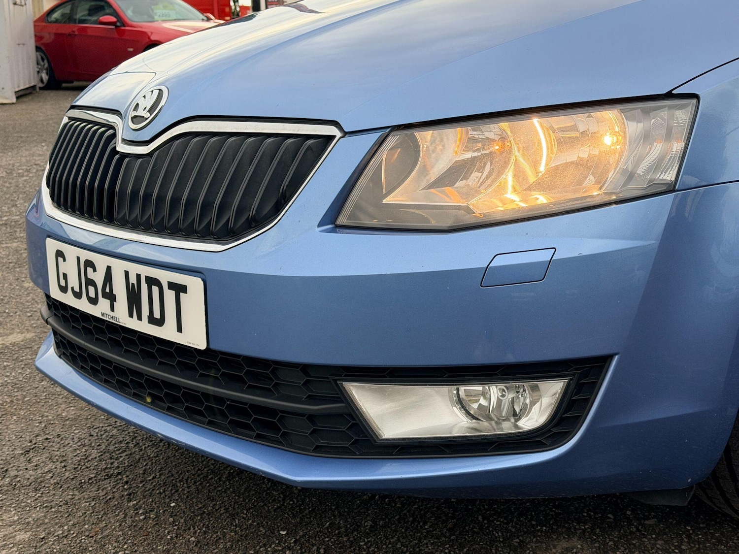 Used Skoda Octavia 2014 for sale - 76499572: Photo 8