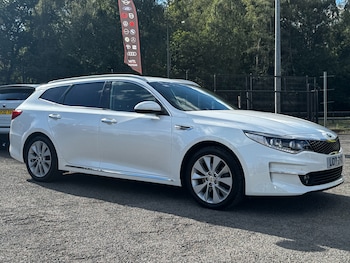 Used Kia Optima 2017 for sale - 76218868: Photo