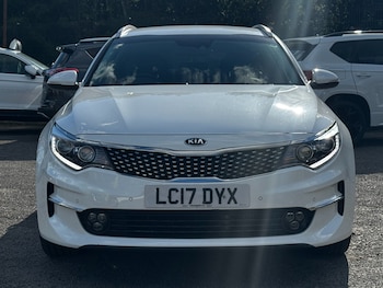 Used Kia Optima 2017 for sale - 76218868: Photo
