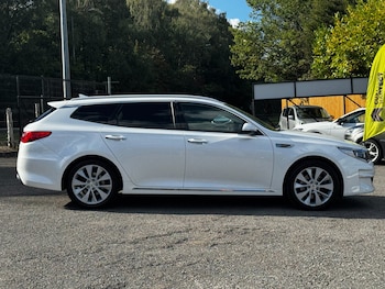 Used Kia Optima 2017 for sale - 76218868: Photo