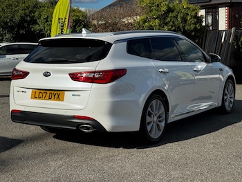 Used Kia Optima 2017 for sale - 76218868: Photo