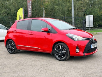 2015 (65) - 1.33 Dual VVT-i Sport Euro 5 5dr Euro 5
