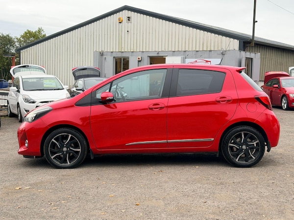 Used Toyota Yaris 2015 for sale - 76325969: Photo 7