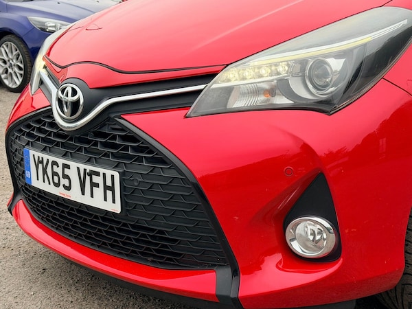 Used Toyota Yaris 2015 for sale - 76325969: Photo 9