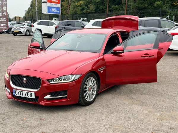 Used Jaguar XE 2017 for sale - 76282878: Photo 14