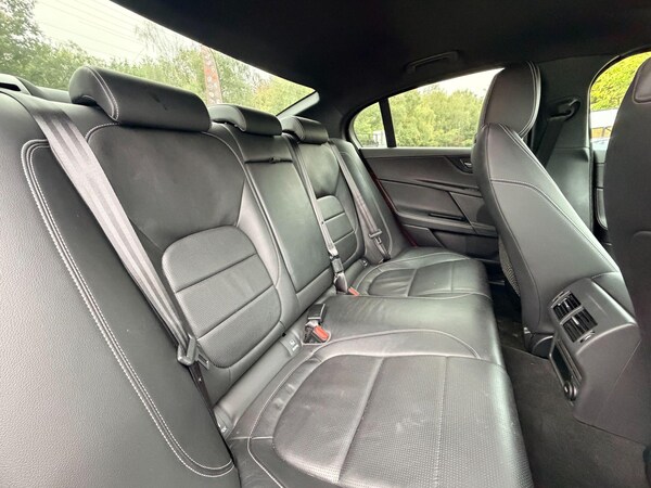 Used Jaguar XE 2017 for sale - 76282878: Photo 19
