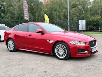 2017 (17) - 2.0d R-Sport 4dr Auto