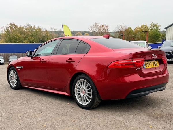 Used Jaguar XE 2017 for sale - 76282878: Photo 6