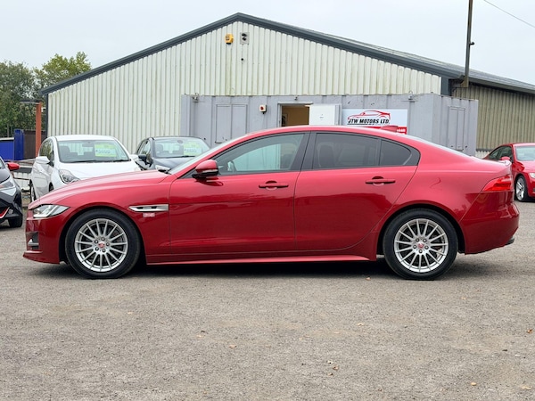 Used Jaguar XE 2017 for sale - 76282878: Photo 7
