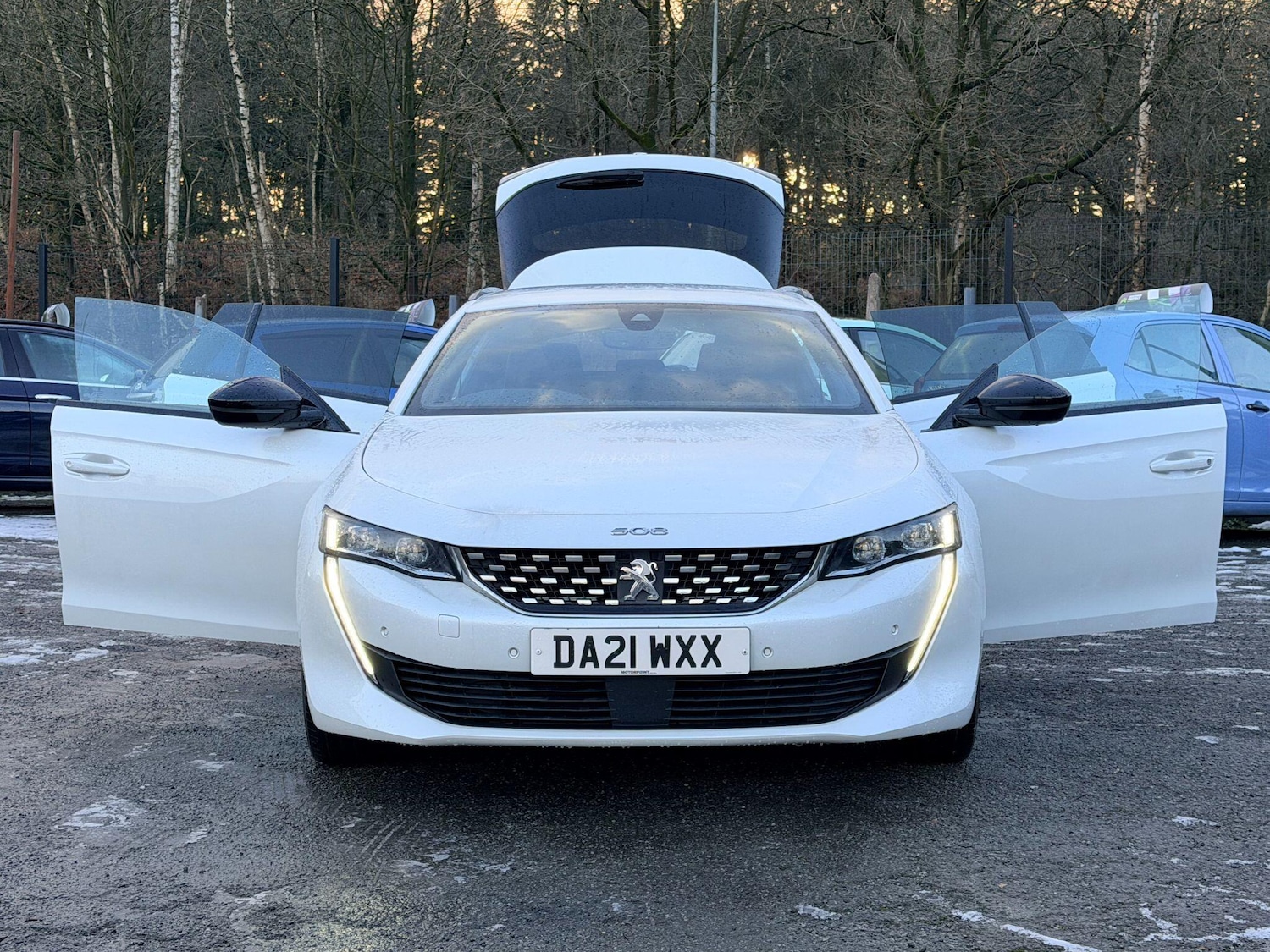 Used Peugeot 508 2021 for sale - 77174792: Photo 13