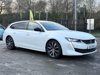Peugeot 508 feature image