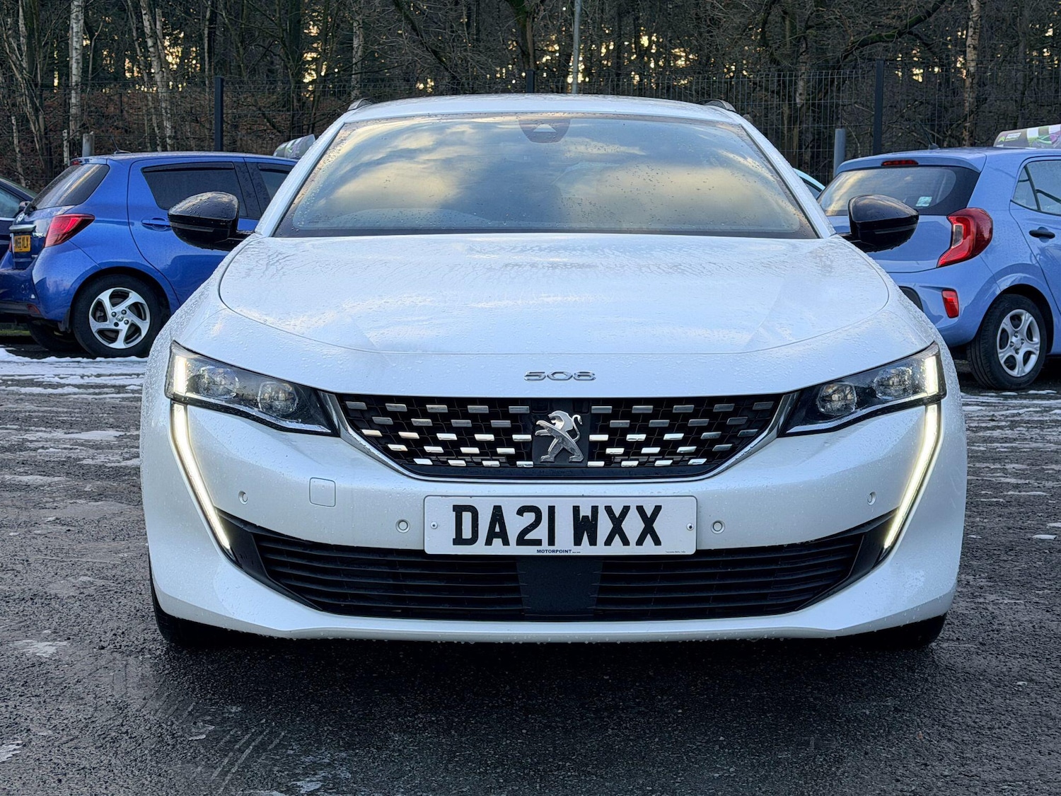 Used Peugeot 508 2021 for sale - 77174792: Photo 2