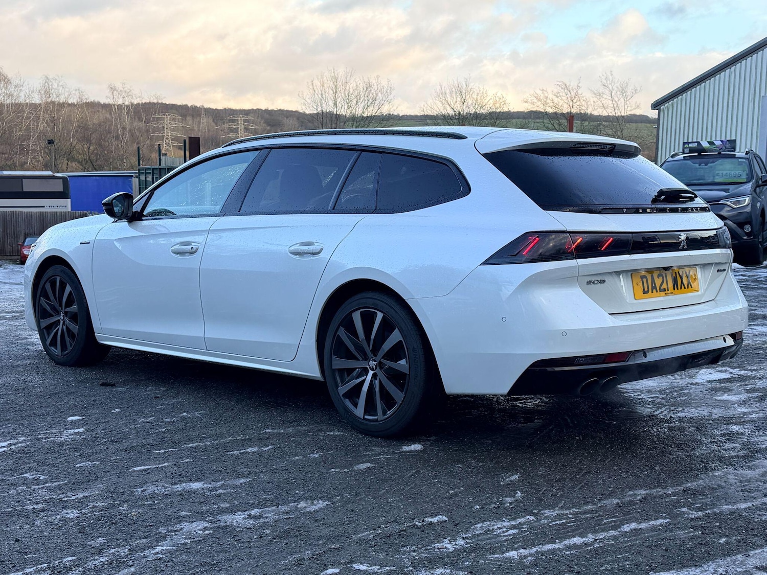 Used Peugeot 508 2021 for sale - 77174792: Photo 6